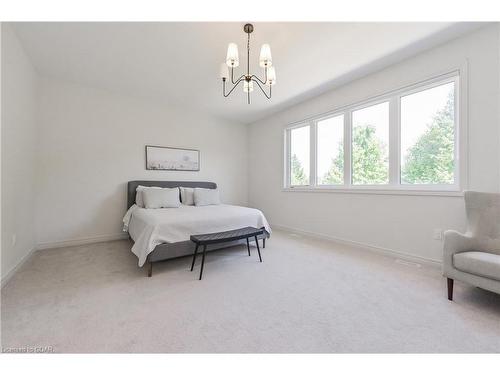 64 Harpin Way East, Fergus, ON - Indoor Photo Showing Bedroom