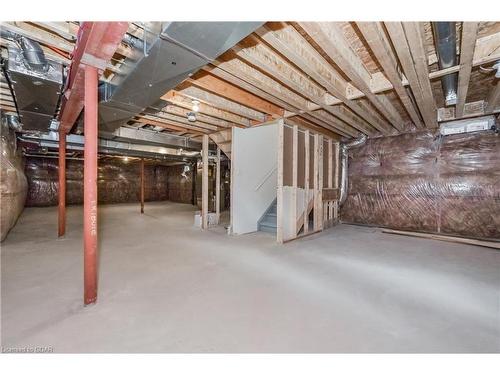 64 Harpin Way East, Fergus, ON - Indoor Photo Showing Basement