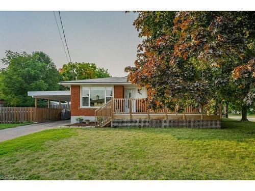 66 June Avenue, Guelph, ON - Outdoor With Deck Patio Veranda