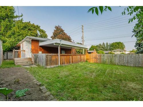 66 June Avenue, Guelph, ON - Outdoor