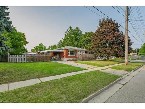 66 June Avenue, Guelph, ON - Outdoor