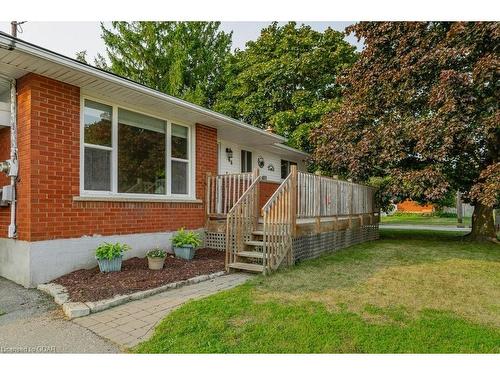 66 June Avenue, Guelph, ON - Outdoor