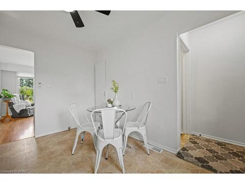 66 June Avenue, Guelph, ON - Indoor Photo Showing Dining Room