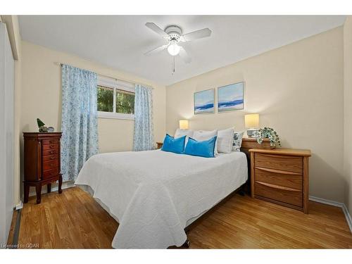 66 June Avenue, Guelph, ON - Indoor Photo Showing Bedroom