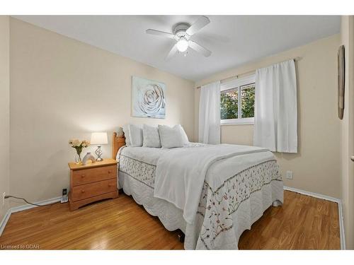 66 June Avenue, Guelph, ON - Indoor Photo Showing Bedroom