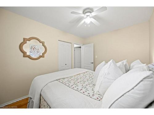 66 June Avenue, Guelph, ON - Indoor Photo Showing Bedroom