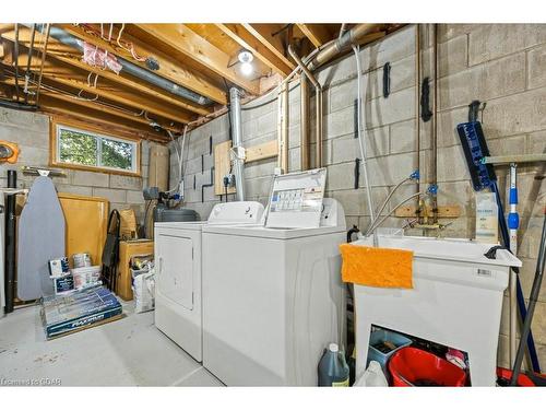 66 June Avenue, Guelph, ON - Indoor Photo Showing Laundry Room