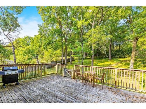 216 Barden Street, Eden Mills, ON - Outdoor With Deck Patio Veranda