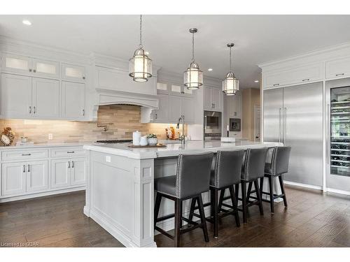 84 Old Ruby Lane, Puslinch, ON - Indoor Photo Showing Kitchen With Upgraded Kitchen