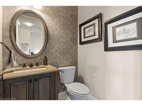 84 Old Ruby Lane, Puslinch, ON - Indoor Photo Showing Bathroom