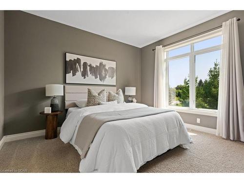 84 Old Ruby Lane, Puslinch, ON - Indoor Photo Showing Bedroom