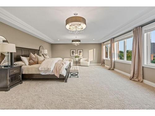 84 Old Ruby Lane, Puslinch, ON - Indoor Photo Showing Bedroom