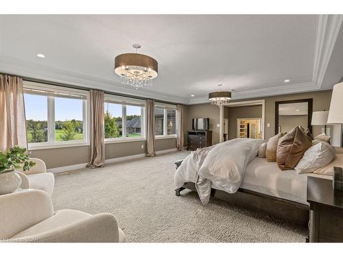 84 Old Ruby Lane, Puslinch, ON - Indoor Photo Showing Bedroom