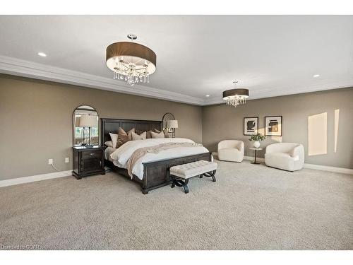 84 Old Ruby Lane, Puslinch, ON - Indoor Photo Showing Bedroom