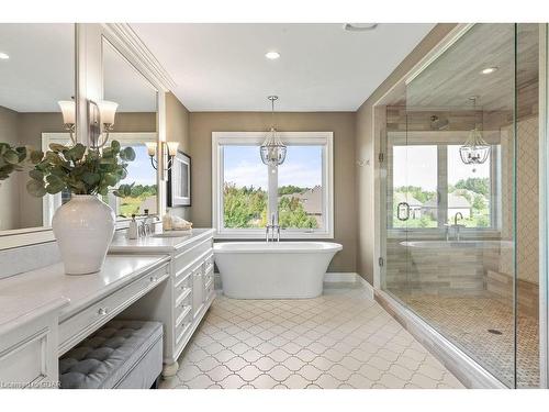 84 Old Ruby Lane, Puslinch, ON - Indoor Photo Showing Bathroom