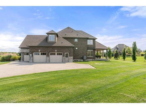 84 Old Ruby Lane, Puslinch, ON - Outdoor With Deck Patio Veranda