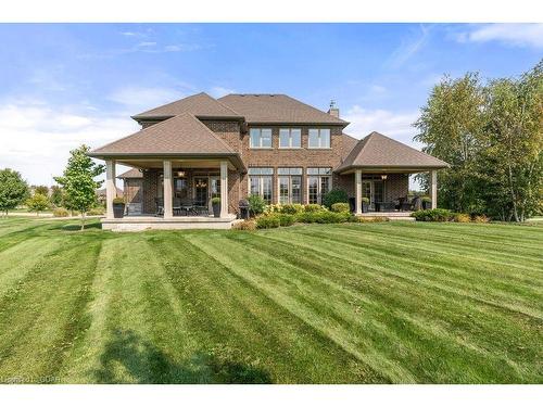 84 Old Ruby Lane, Puslinch, ON - Outdoor With Deck Patio Veranda