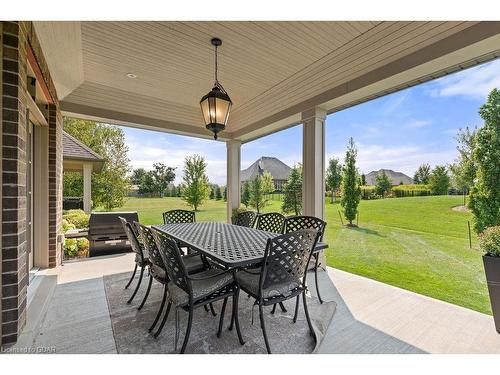 84 Old Ruby Lane, Puslinch, ON - Outdoor With Deck Patio Veranda With Exterior