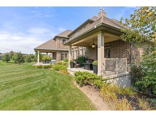 84 Old Ruby Lane, Puslinch, ON - Outdoor With Deck Patio Veranda