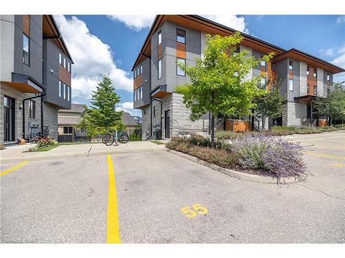 17-32 Arkell Road, Guelph, ON - Outdoor With Facade