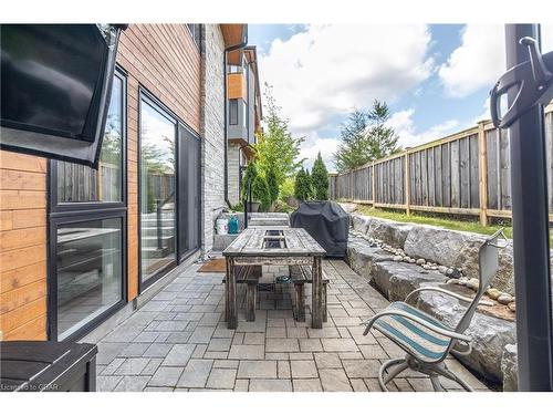 17-32 Arkell Road, Guelph, ON - Outdoor With Deck Patio Veranda With Exterior