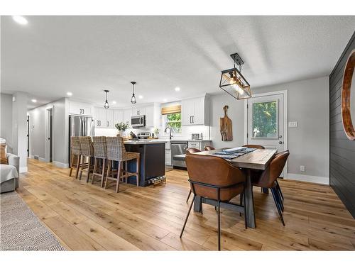 5 Macdonald Street, Centre Wellington, ON - Indoor Photo Showing Dining Room