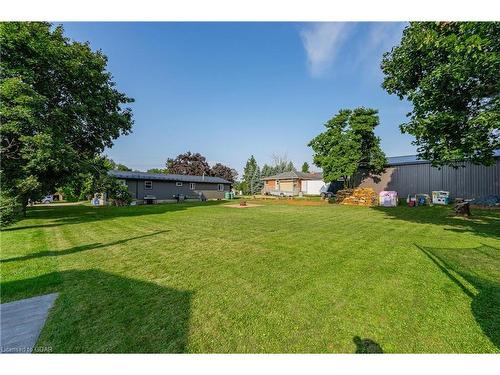 5 Macdonald Street, Centre Wellington, ON - Outdoor With Backyard