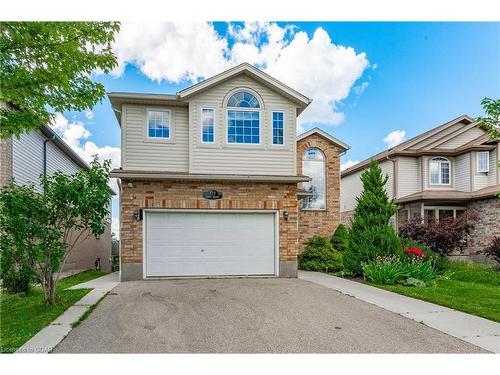 173 Clair Road W, Guelph, ON - Outdoor With Facade