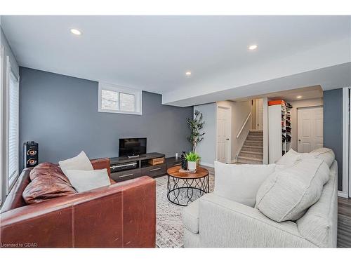 173 Clair Road W, Guelph, ON - Indoor Photo Showing Living Room