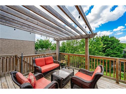 173 Clair Road W, Guelph, ON - Outdoor With Deck Patio Veranda With Exterior