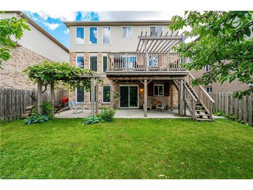 173 Clair Road W, Guelph, ON - Outdoor With Deck Patio Veranda