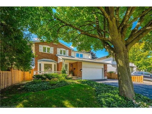 101 Rickson Avenue, Guelph, ON - Outdoor With Deck Patio Veranda