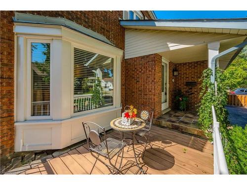 101 Rickson Avenue, Guelph, ON - Outdoor With Deck Patio Veranda With Exterior