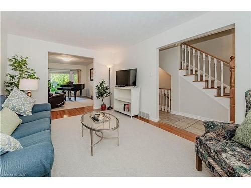 101 Rickson Avenue, Guelph, ON - Indoor Photo Showing Living Room