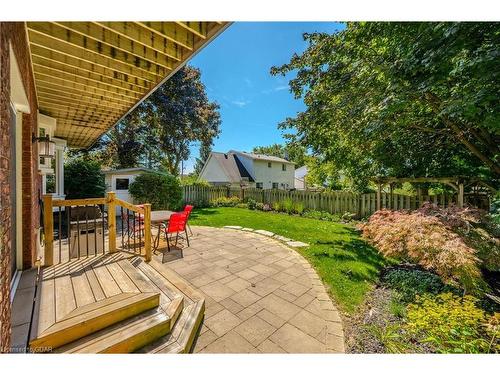 101 Rickson Avenue, Guelph, ON - Outdoor With Deck Patio Veranda