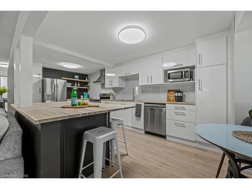 71 Westwood Road, Guelph, ON - Indoor Photo Showing Kitchen