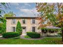 292 South River Road, Elora, ON  - Outdoor With Facade 