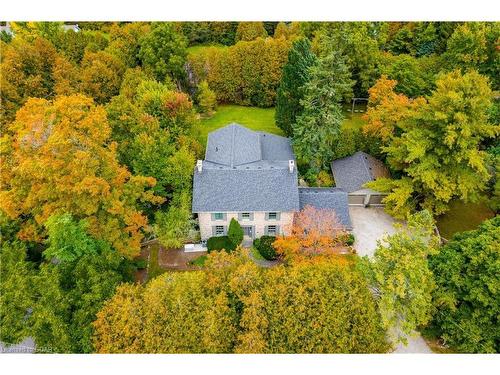 292 South River Road, Elora, ON - Outdoor