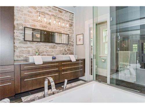 292 South River Road, Elora, ON - Indoor Photo Showing Bathroom