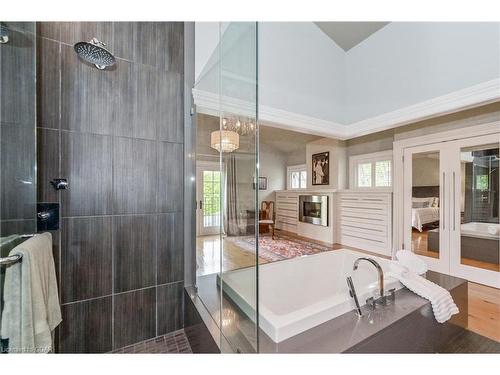 292 South River Road, Elora, ON - Indoor Photo Showing Bathroom