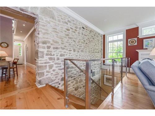 292 South River Road, Elora, ON - Indoor Photo Showing Dining Room