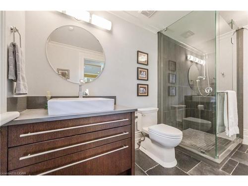 292 South River Road, Elora, ON - Indoor Photo Showing Bathroom