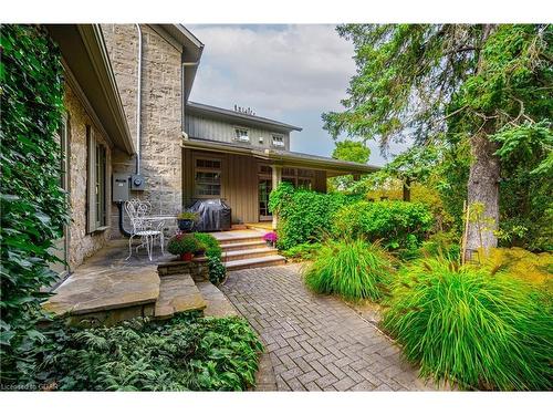 292 South River Road, Elora, ON - Outdoor With Deck Patio Veranda