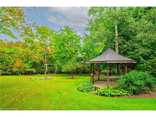 292 South River Road, Elora, ON - Outdoor With Backyard