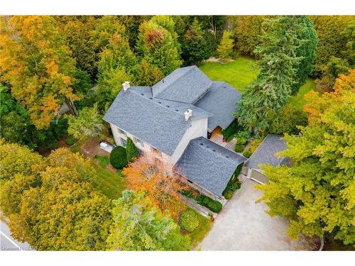 292 South River Road, Elora, ON - Outdoor With View