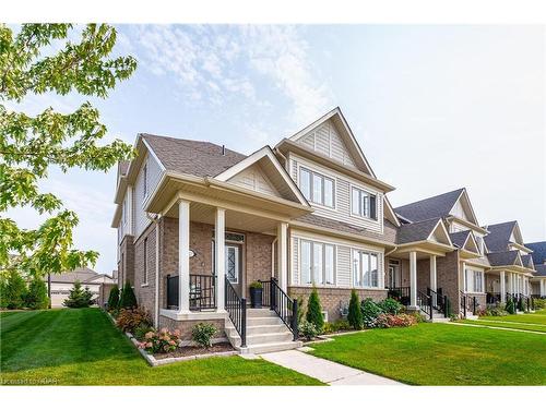 6-65 Elliott Ave East, Fergus, ON - Outdoor With Facade