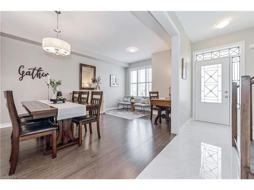 6-65 Elliott Ave East, Fergus, ON - Indoor Photo Showing Dining Room