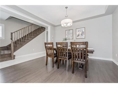 6-65 Elliott Ave East, Fergus, ON - Indoor Photo Showing Dining Room