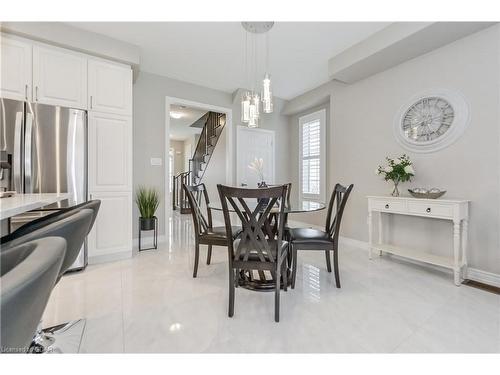 6-65 Elliott Ave East, Fergus, ON - Indoor Photo Showing Dining Room