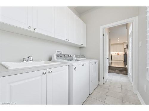 6-65 Elliott Ave East, Fergus, ON - Indoor Photo Showing Laundry Room